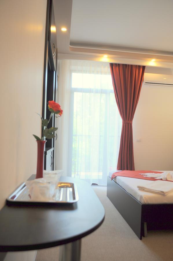 Hotel Evia Eforie Nord Exterior foto
