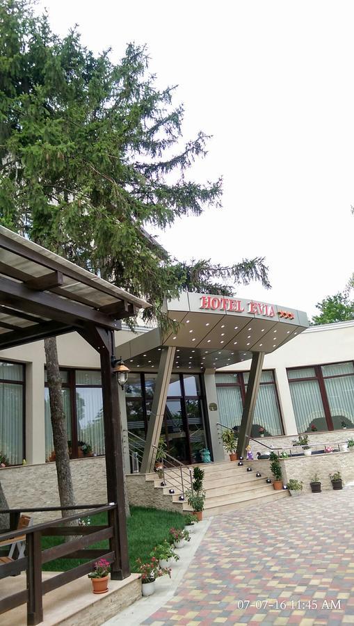 Hotel Evia Eforie Nord Exterior foto